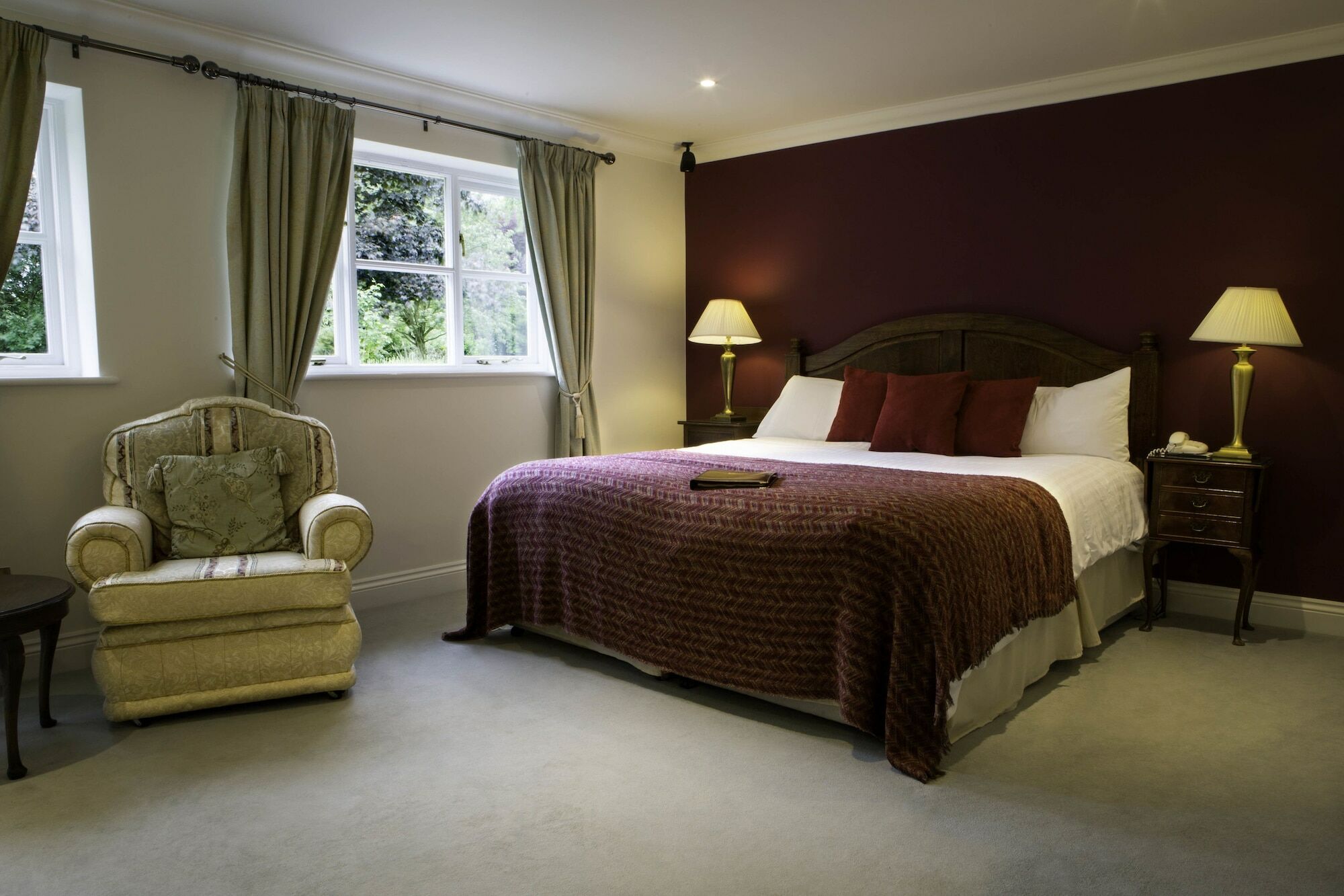 Cantley House Hotel - Wokingham Esterno foto